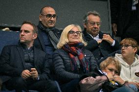 Ligue 1 Paris FC vs FC Lorient - attendees - FA