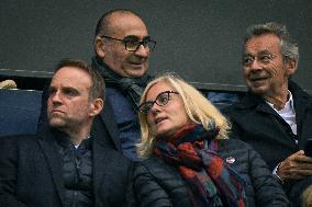 Ligue 1 Paris FC vs FC Lorient - attendees - FA