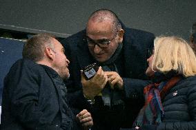 Ligue 1 Paris FC vs FC Lorient - attendees - FA