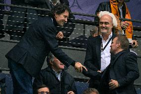 Ligue 1 Paris FC vs FC Lorient - attendees - FA