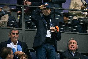 Ligue 1 Paris FC vs FC Lorient - attendees - FA