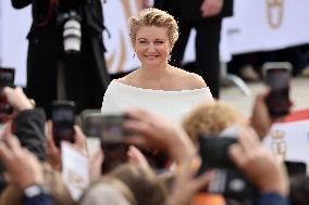 Abdication Ceremony of Luxembourg Grand Duke Henri-Luxembourg