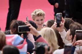 Abdication Ceremony of Luxembourg Grand Duke Henri-Luxembourg