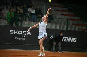 TENNIS - Internazionali di Tennis - WTA125 Women - Internazionali di Calabria