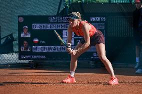TENNIS - Internazionali di Tennis - WTA125 Women - Internazionali di Calabria