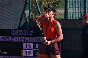 TENNIS - Internazionali di Tennis - WTA125 Women - Internazionali di Calabria