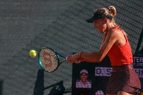 TENNIS - Internazionali di Tennis - WTA125 Women - Internazionali di Calabria