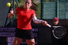 TENNIS - Internazionali di Tennis - WTA125 Women - Internazionali di Calabria