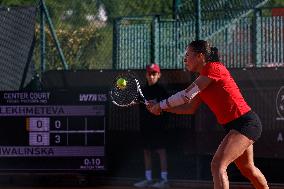 TENNIS - Internazionali di Tennis - WTA125 Women - Internazionali di Calabria