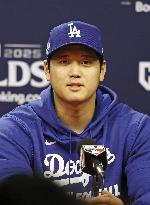 Baseball: Division Series between Dodgers and Phillies