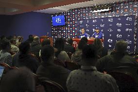 Baseball: Division Series between Dodgers and Phillies