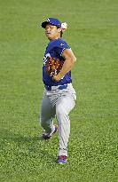 Baseball: Division Series between Dodgers and Phillies