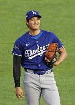 Baseball: Division Series between Dodgers and Phillies