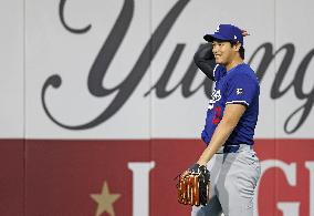 Baseball: Division Series between Dodgers and Phillies