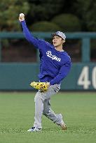 Baseball: Division Series between Dodgers and Phillies