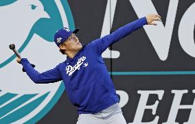 Baseball: Division Series between Dodgers and Phillies