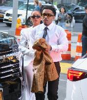 Sean Diddy Combs Children After Sendencing in New York