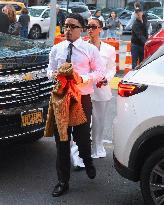 Sean Diddy Combs Children After Sendencing in New York