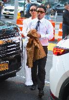 Sean Diddy Combs Children After Sendencing in New York