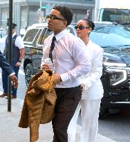 Sean Diddy Combs Children After Sendencing in New York