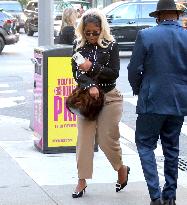 Sean Diddy Combs Children After Sendencing in New York