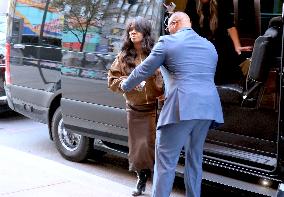 Sean Diddy Combs Children After Sendencing in New York