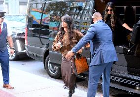 Sean Diddy Combs Children After Sendencing in New York