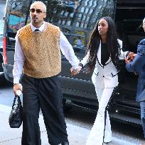 Sean Diddy Combs Children After Sendencing in New York