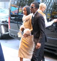 Sean Diddy Combs Children After Sendencing in New York
