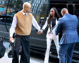 Sean Diddy Combs Children After Sendencing in New York