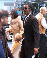Sean Diddy Combs Children After Sendencing in New York