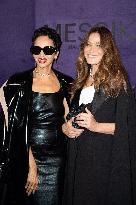 PFW Messika Front Row