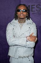 PFW Messika Front Row