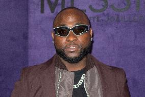 PFW Messika Front Row