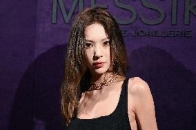 PFW Messika Front Row