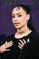 PFW Messika Front Row