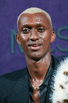 PFW Messika Front Row