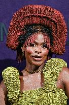 PFW Messika Front Row