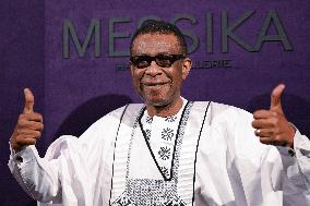 PFW Messika Front Row