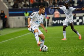 French League One - PFC vs Lorient