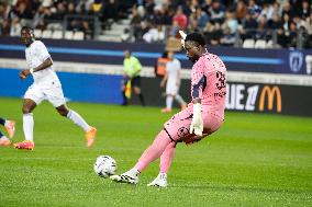 French League One - PFC vs Lorient