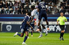 French League One - PFC vs Lorient