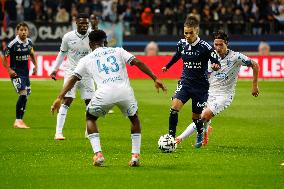 French League One - PFC vs Lorient