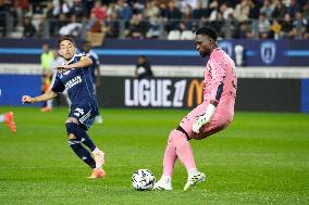 French League One - PFC vs Lorient
