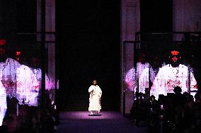 PFW Messika Runway
