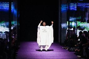PFW Messika Runway