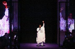 PFW Messika Runway