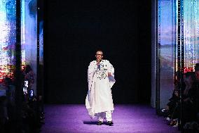 PFW Messika Runway