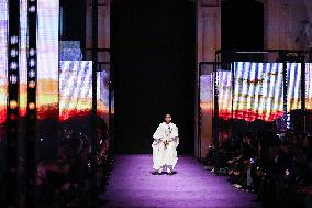 PFW Messika Runway