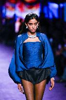 PFW Messika Runway